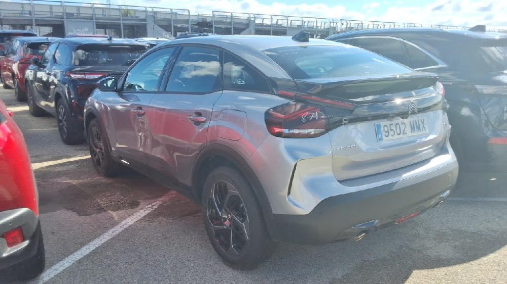 Foto Citroën C4 X 4