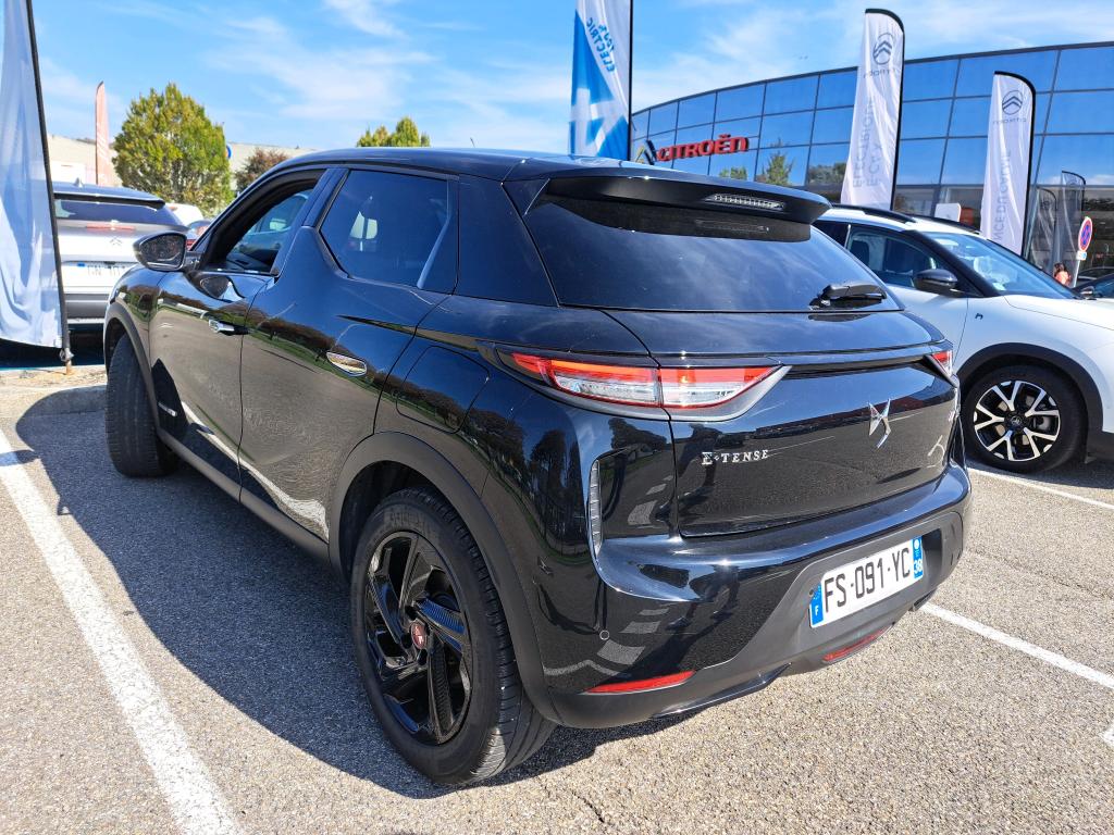 DS DS3 Crossback E-Tense Performance Line+ 2020