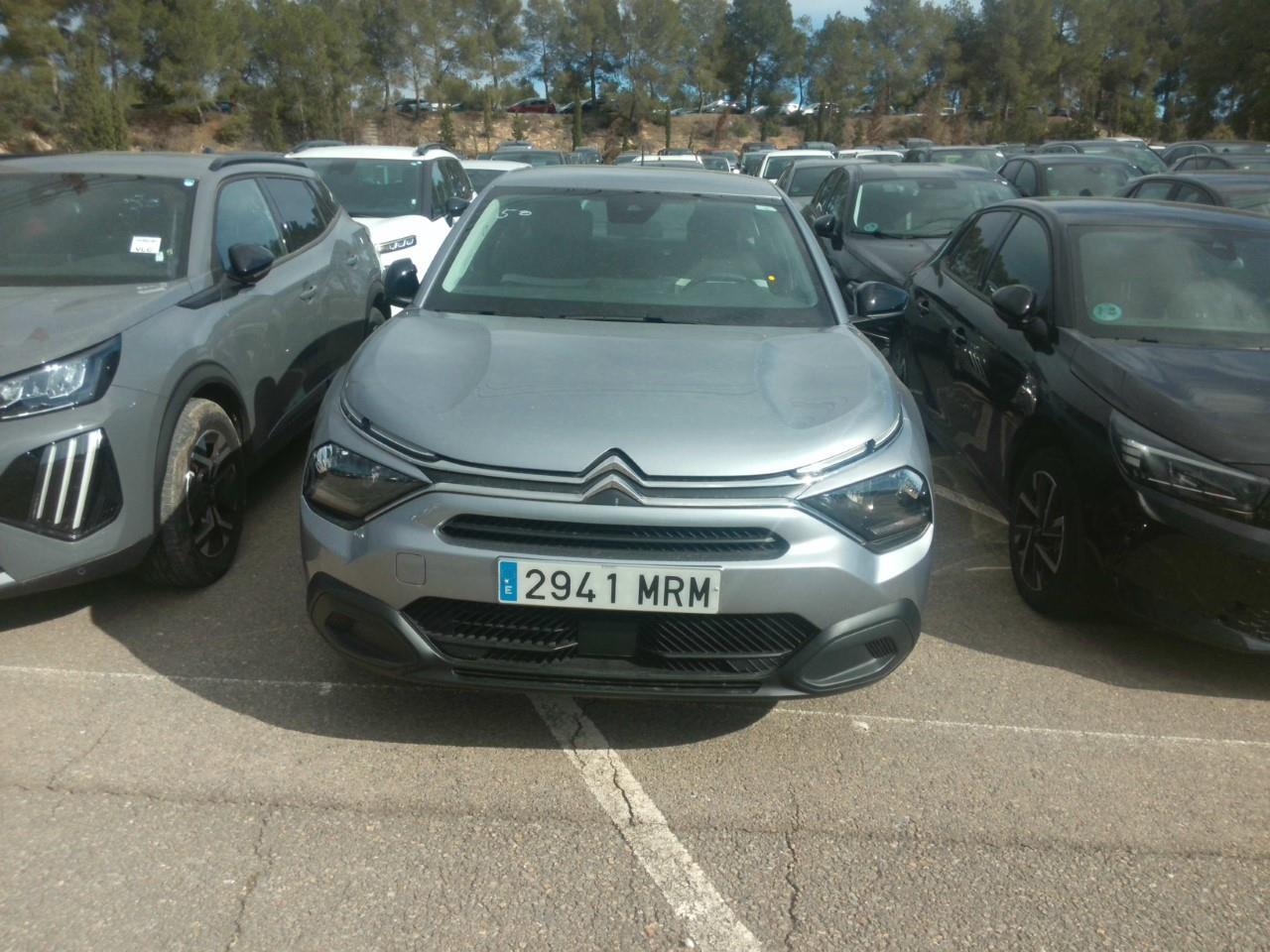 Foto Citroën C4 X 6