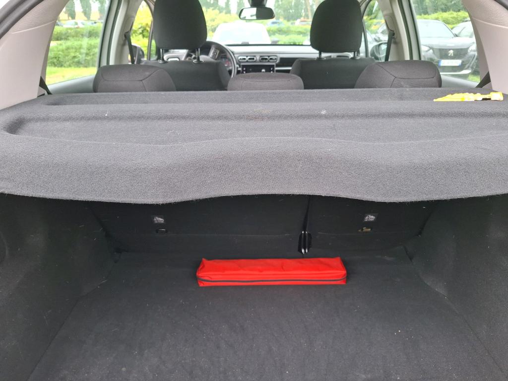 Citroen C3 PureTech 110 S&S EAT6 Shine Business 2022