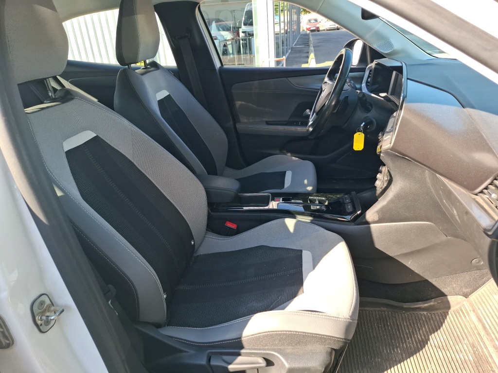 Opel Mokka 1.2 Turbo 130 ch BVA8 Elegance 2022