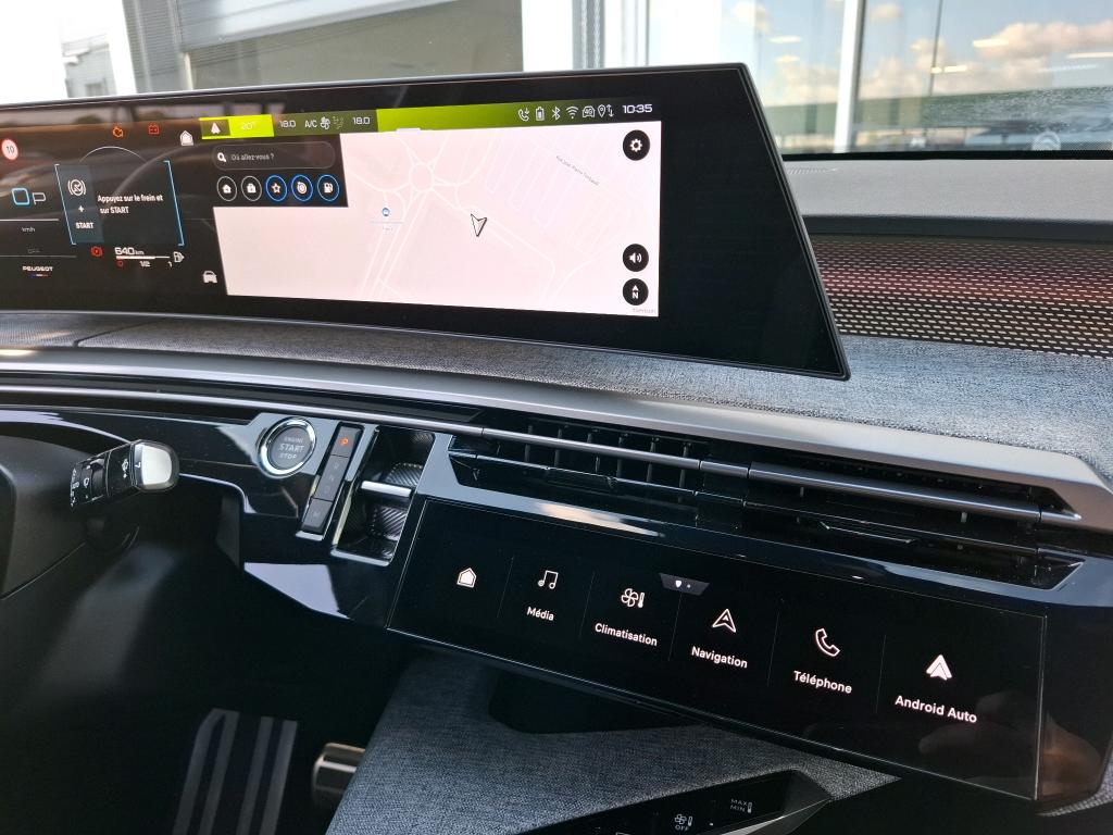 Peugeot 3008 Hybrid 145 e-DCS6 GT 2025