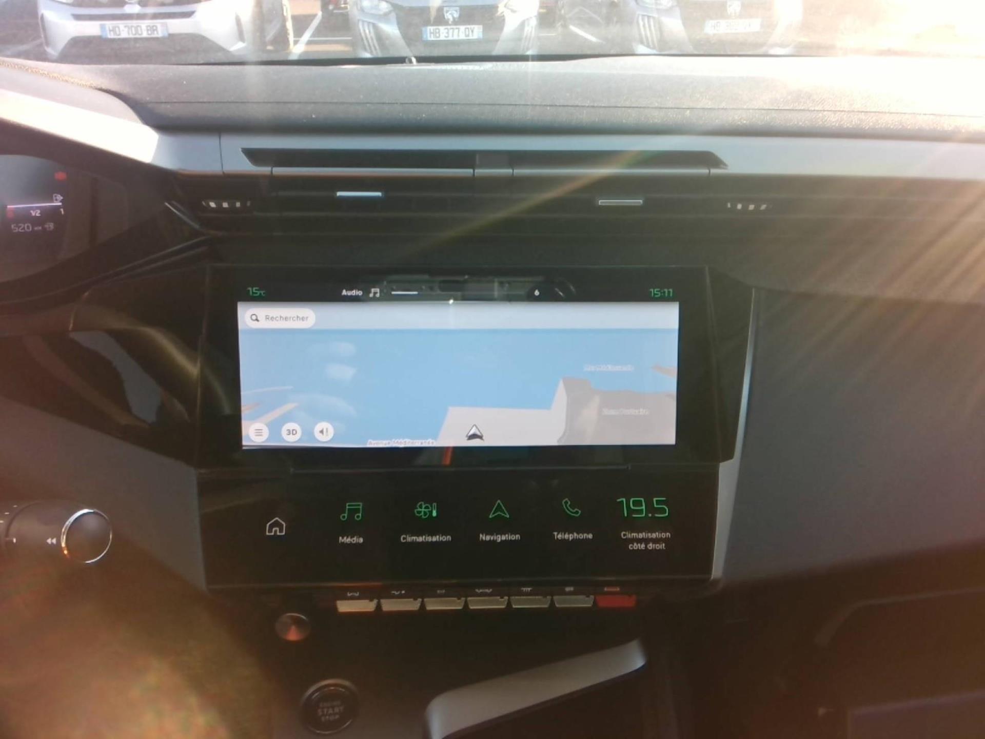 Peugeot 408 Hybrid 145 e-DCS6 Allure 2025