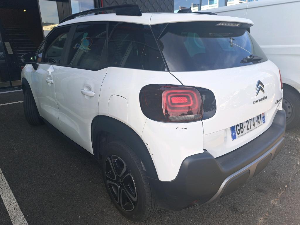 Citroen C3 Aircross BlueHDi 120 S&S EAT6 Feel Pack Business 2021