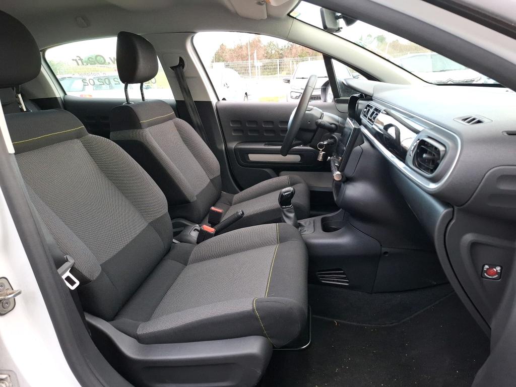 Citroen C3 PureTech 83 S&S BVM5 Feel Pack 2022