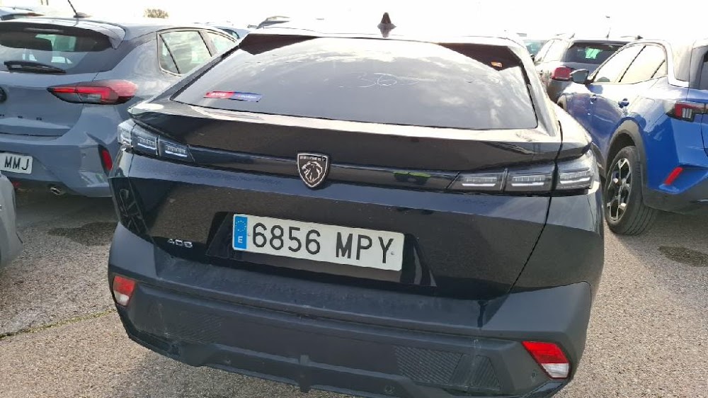 Peugeot 408 Nuevo 408 Allure Gasolina 130 S&S EAT8