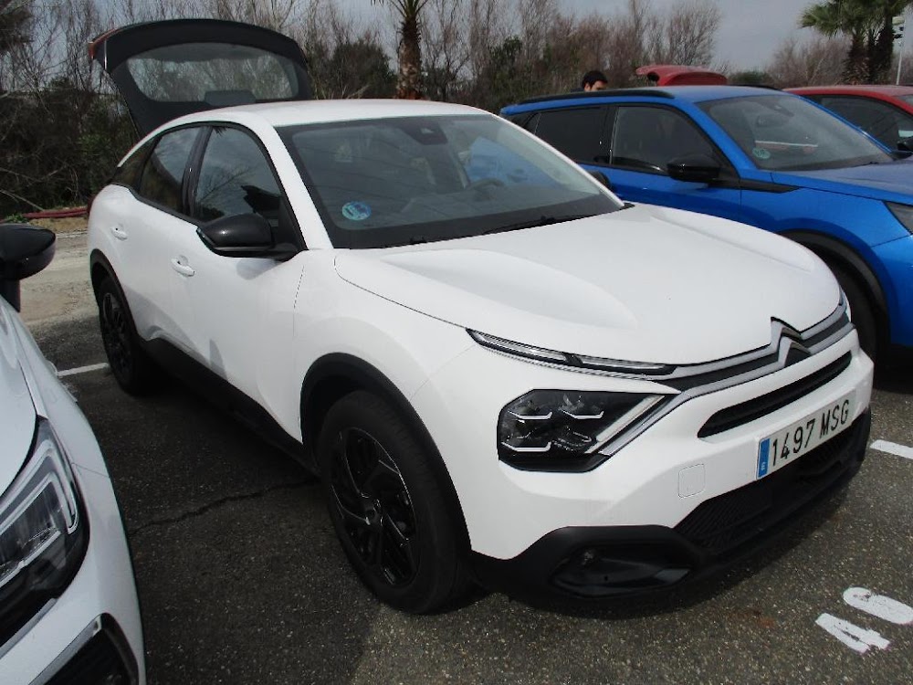 Foto Citroën C4 X 7