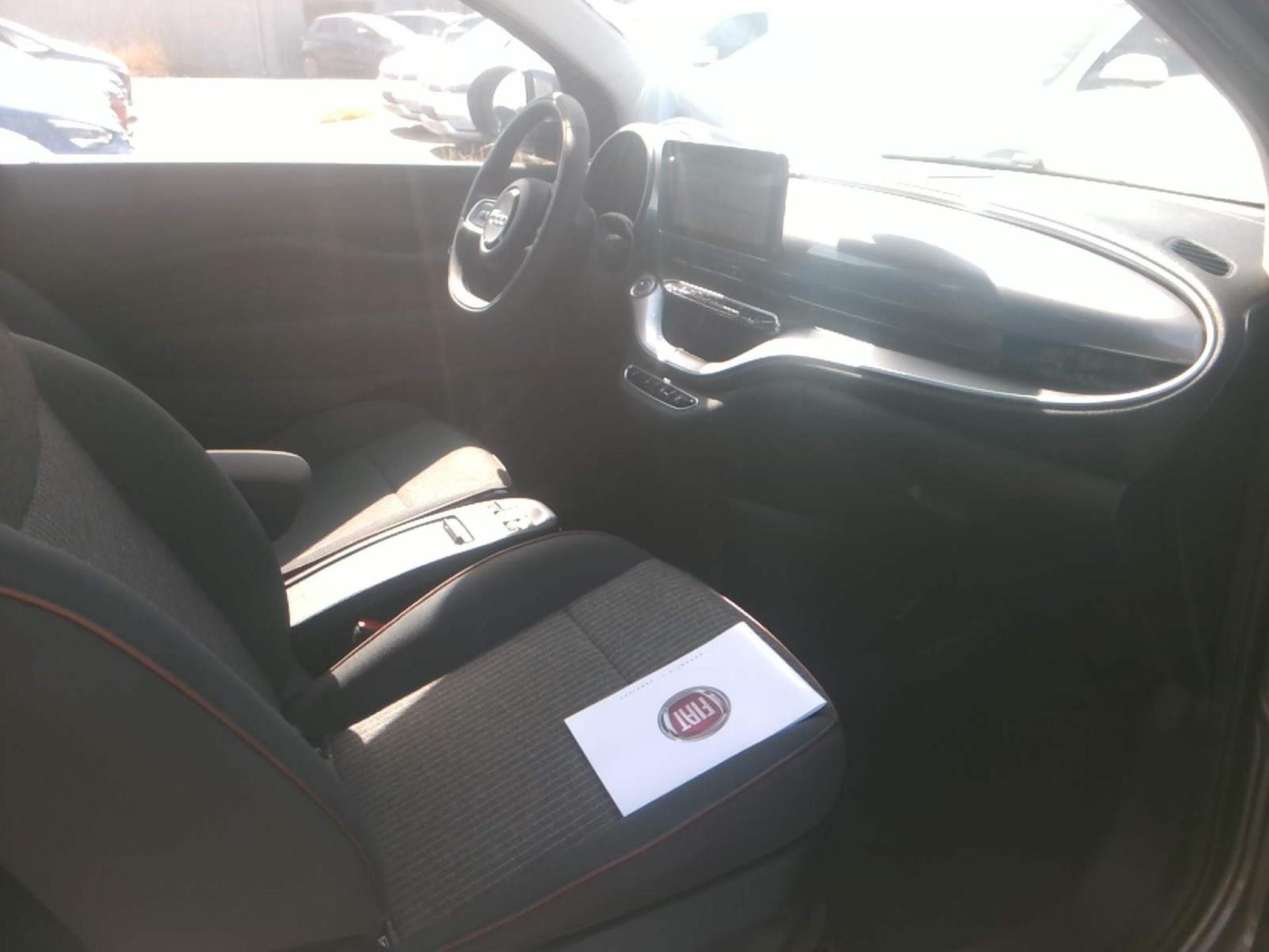 FIAT 500C e 118 ch Icône '2021' 2022