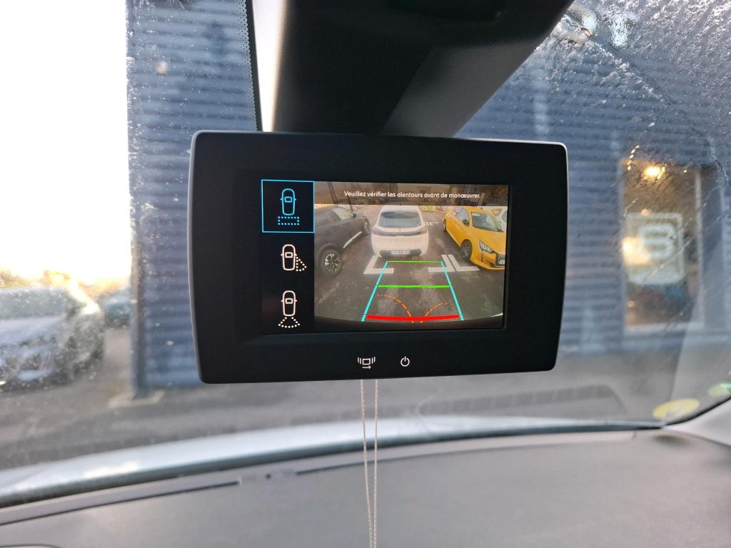 Peugeot PARTNER FOURGON LONG 950 KG BLUEHDI 100 S&S BVM6 ASPHALT 2021