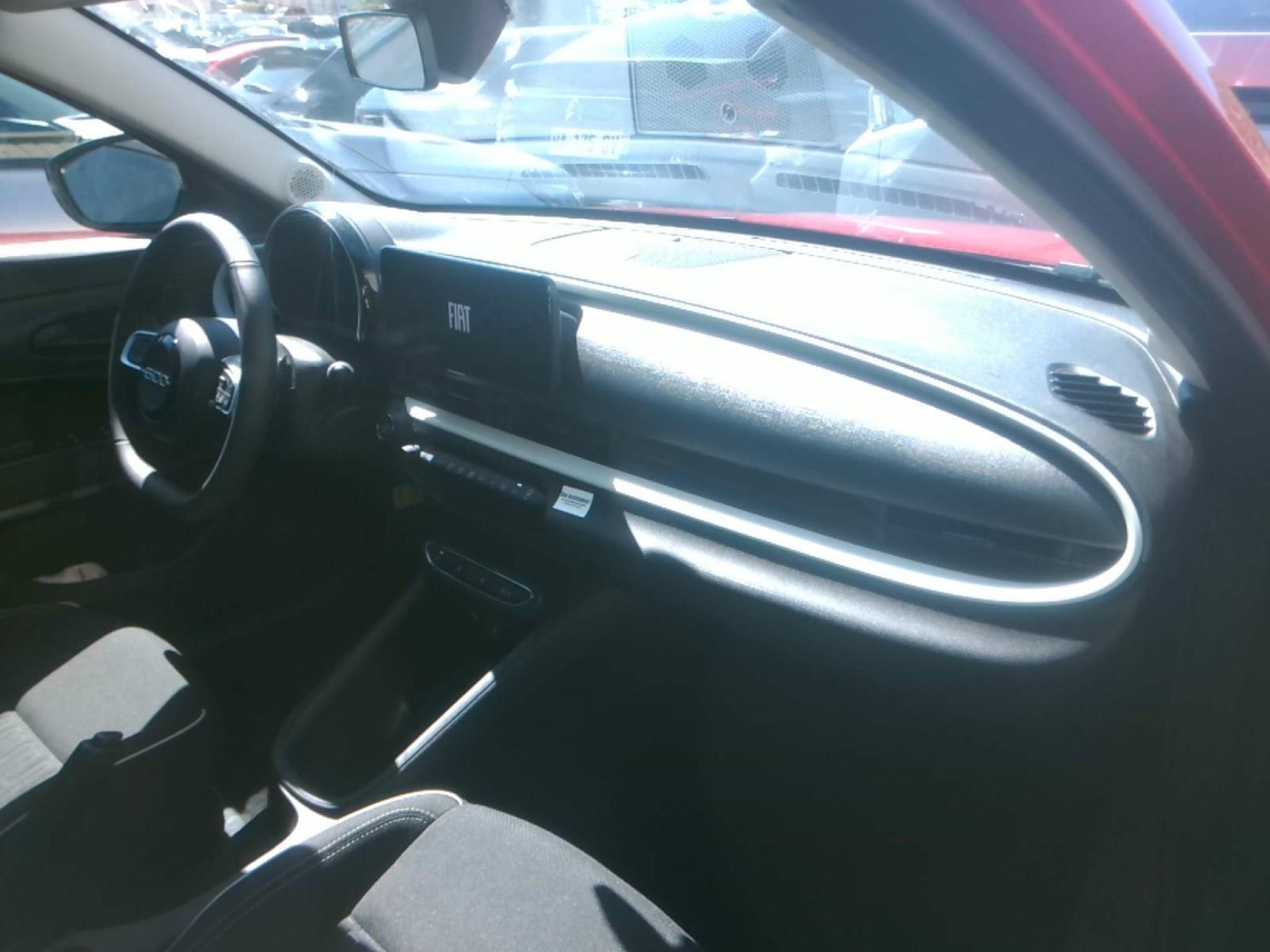 FIAT 600 1.2 Hybrid 100ch DCT6  2024