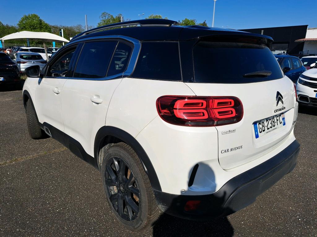 Citroen C5 Aircross BlueHDi 130 S&S EAT8 Shine Pack 2021