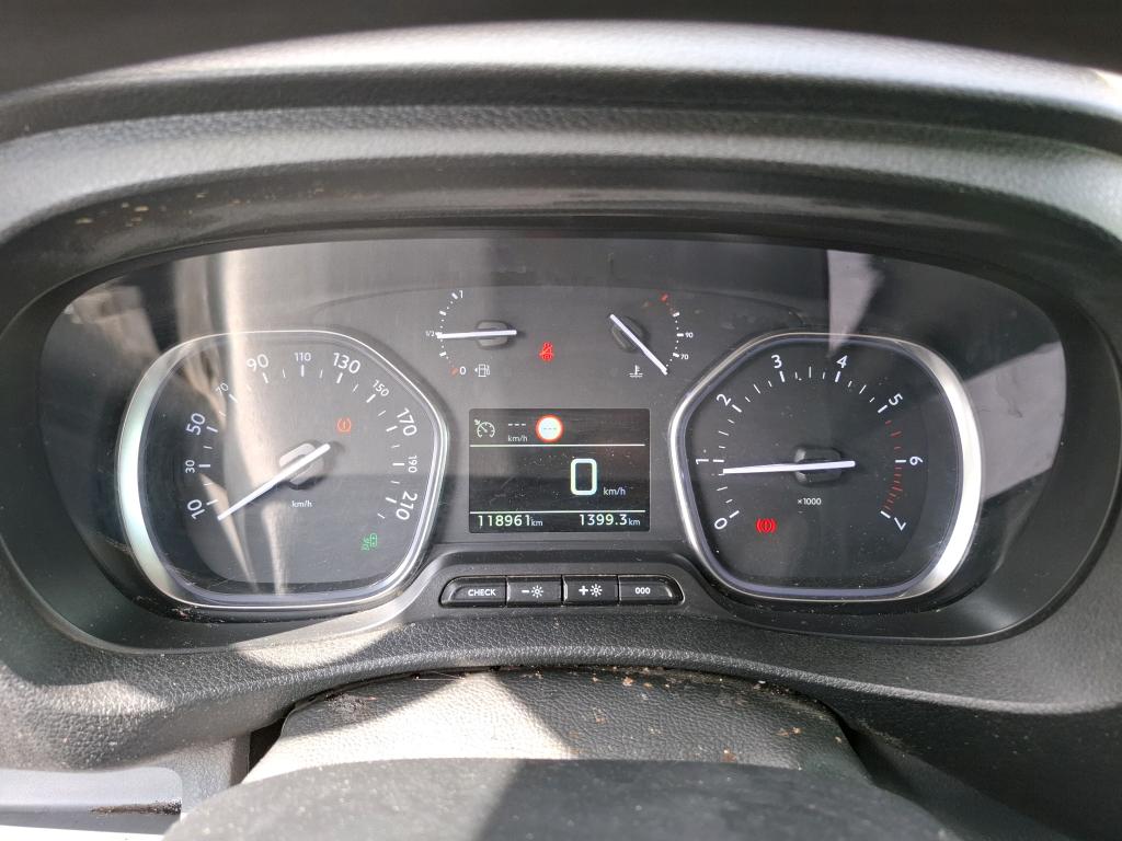Peugeot EXPERT CA LONG 2.0 BLUEHDI 120 S&S BVM6 FIXE PREMIUM 2018