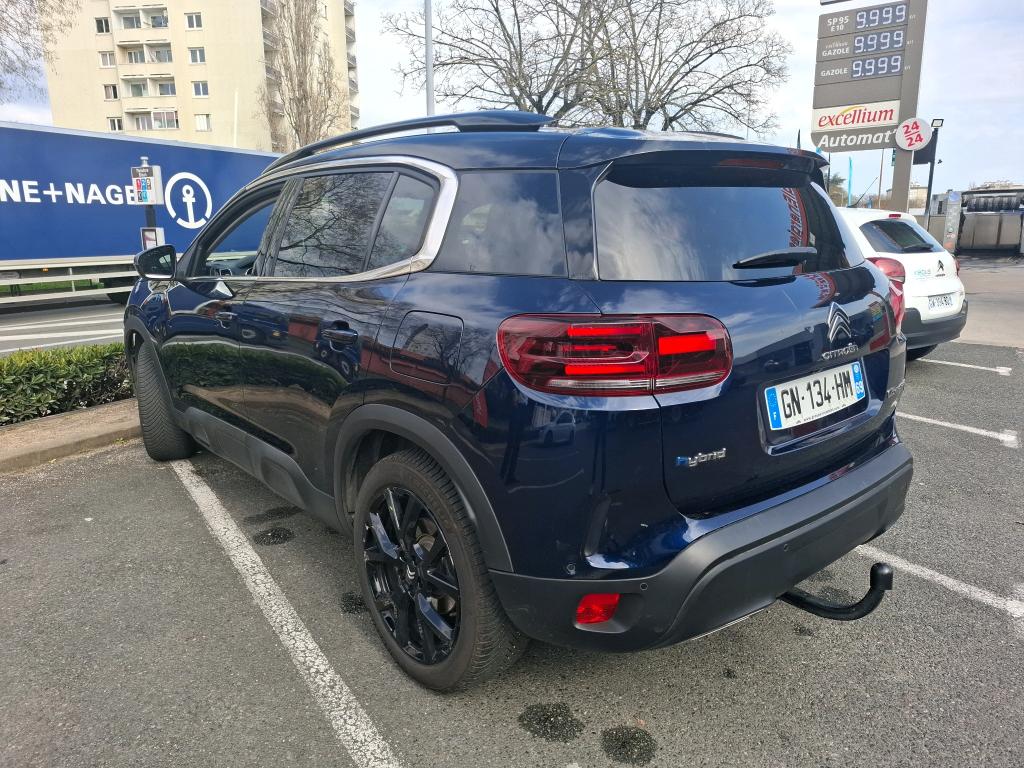 Citroen C5 Aircross Hybride Rechargeable 225 e-EAT8 Shine Pack 2023