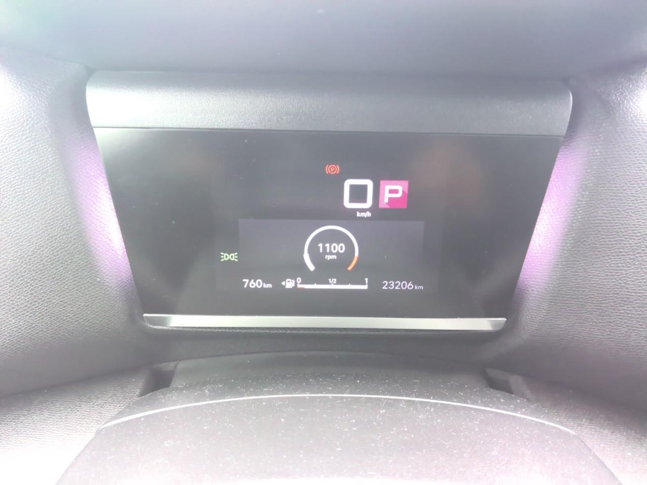 Foto Citroën C4 X 4