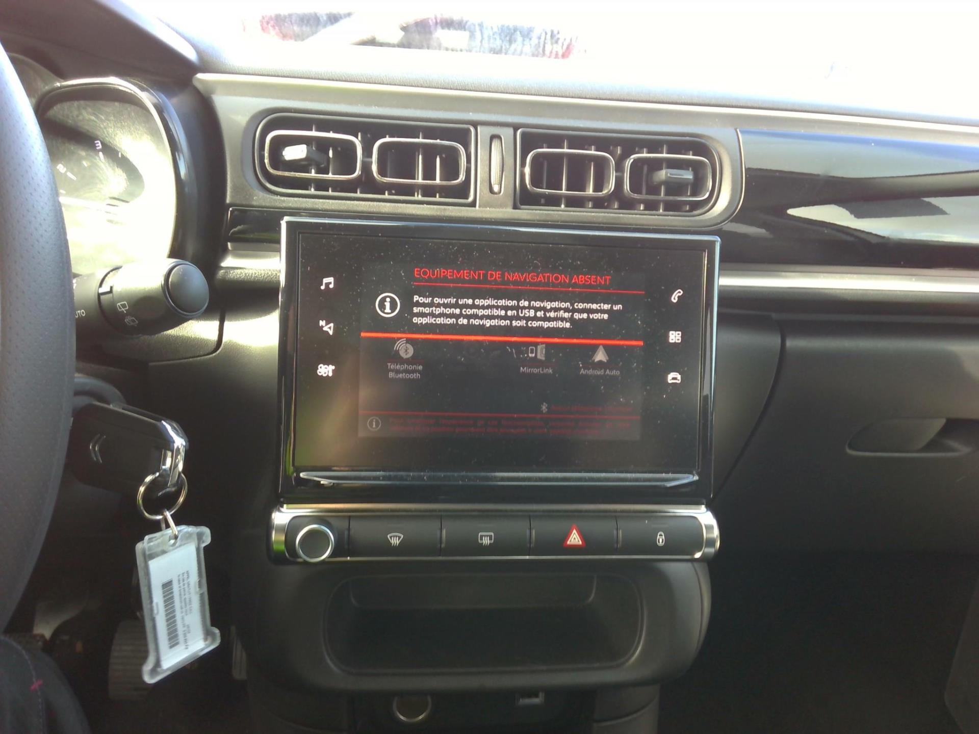 Citroen C3 PureTech 110 S&S BVM6 Shine 2023