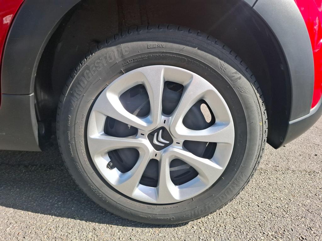 Citroen C3 PureTech 83 ch BVM5 You 2023