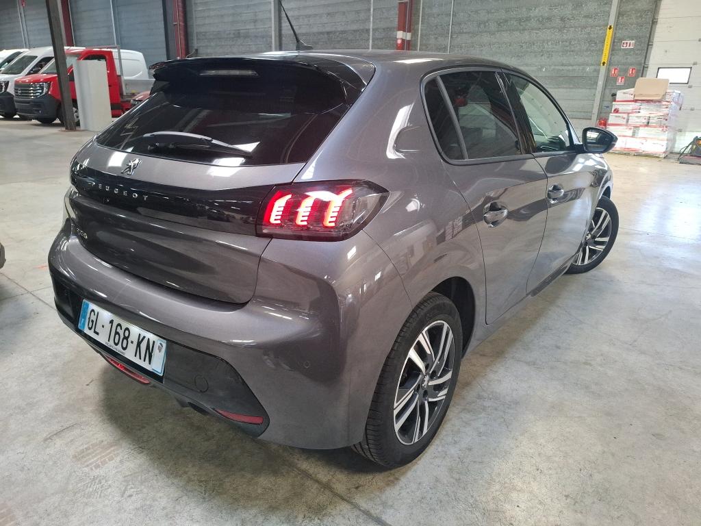 Peugeot 208 PureTech 100 S&S BVM6 Allure Pack 2022