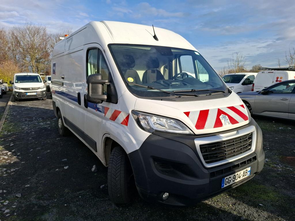 Peugeot BOXER TOLE 335 L2H2 BLUEHDI 140 S&S ASPHALT 2022