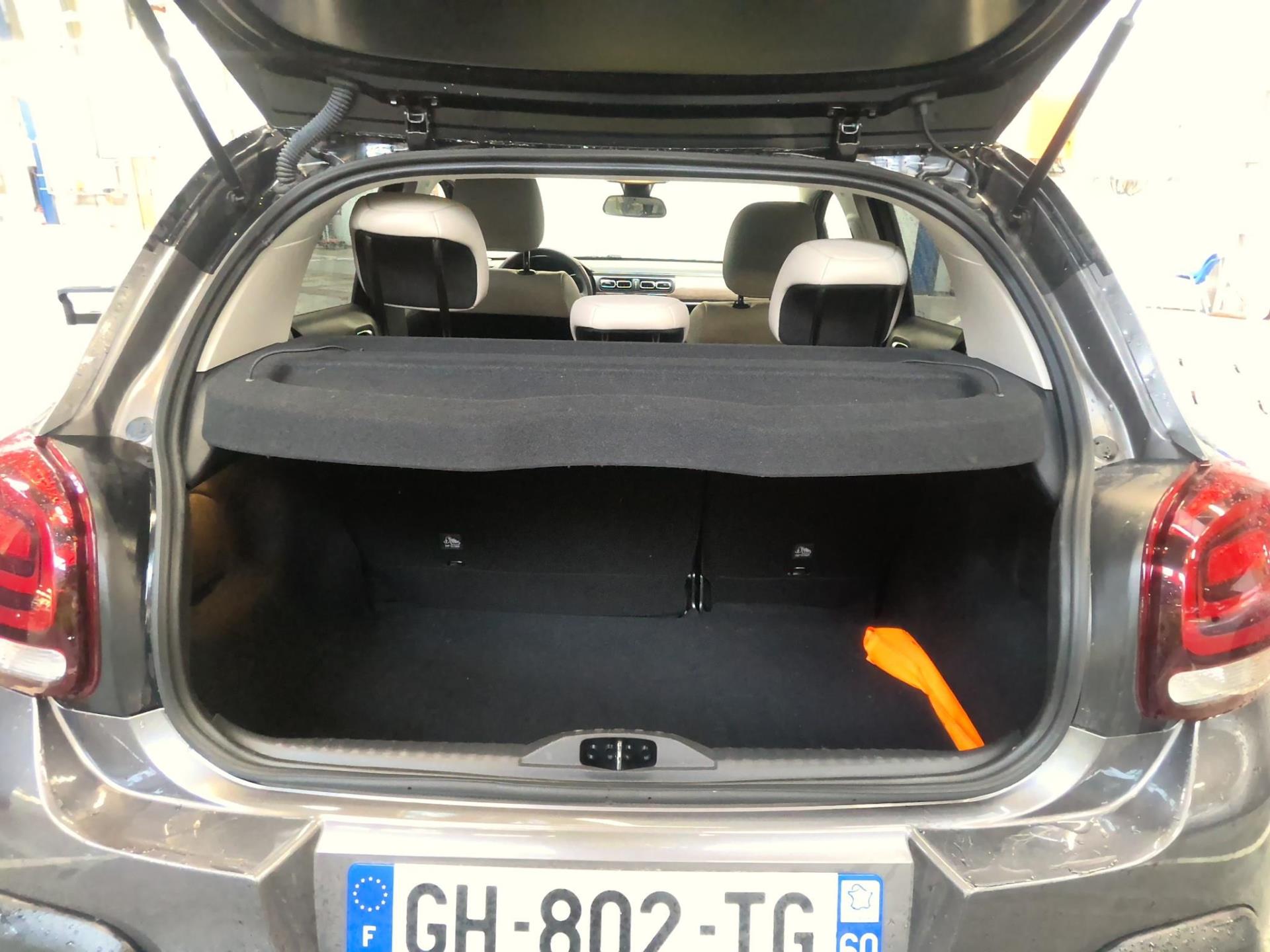 Citroen C3 PureTech 110 S&S BVM6 Shine Pack 2022