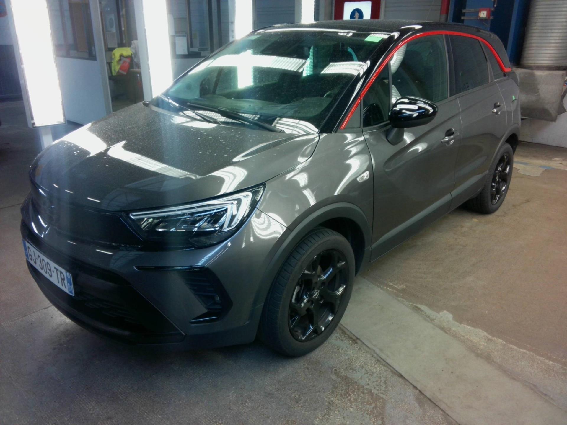 CROSSLAND X / CROSSLAND