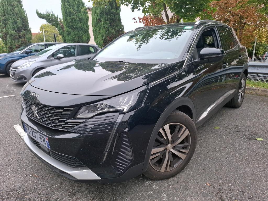 NV 3008 SUV
