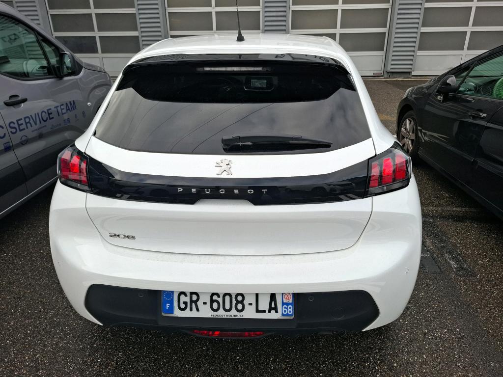 Peugeot 208 PureTech 75 S&S BVM5 Style 2023