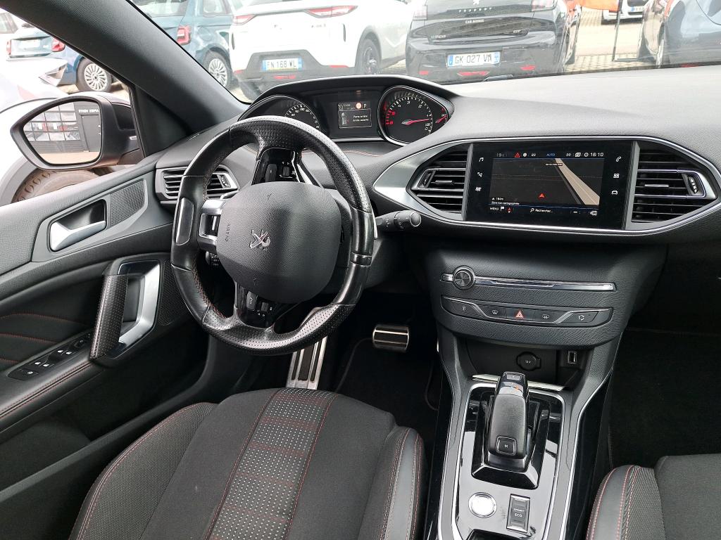 Peugeot 308 BlueHDi 130ch S&S EAT8 GT Line 2019