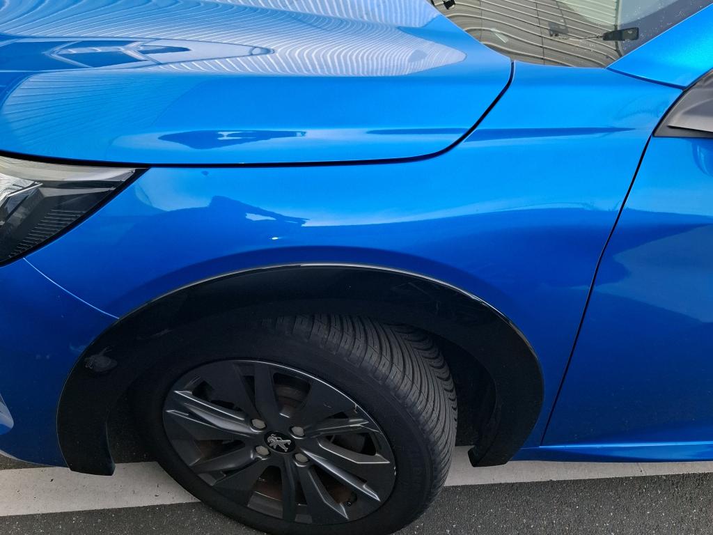 Peugeot 208 Electrique 50 kWh 136ch Allure Pack 2022