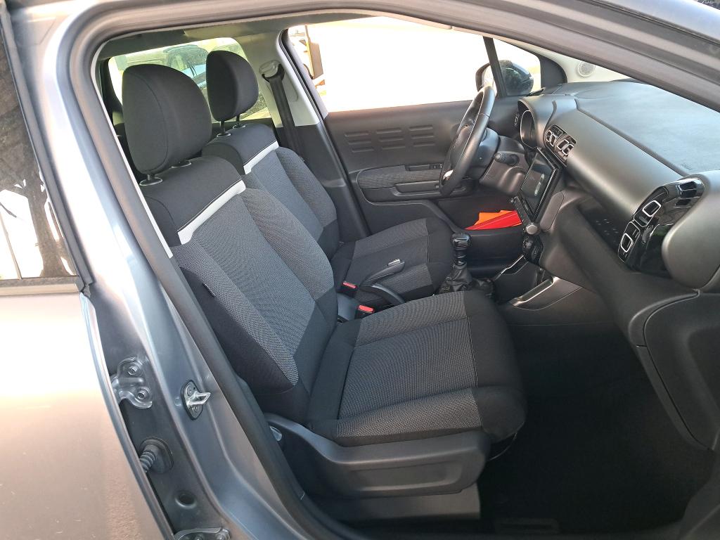 Citroen C3 Aircross PureTech 110 S&S BVM6 Shine Pack 2023