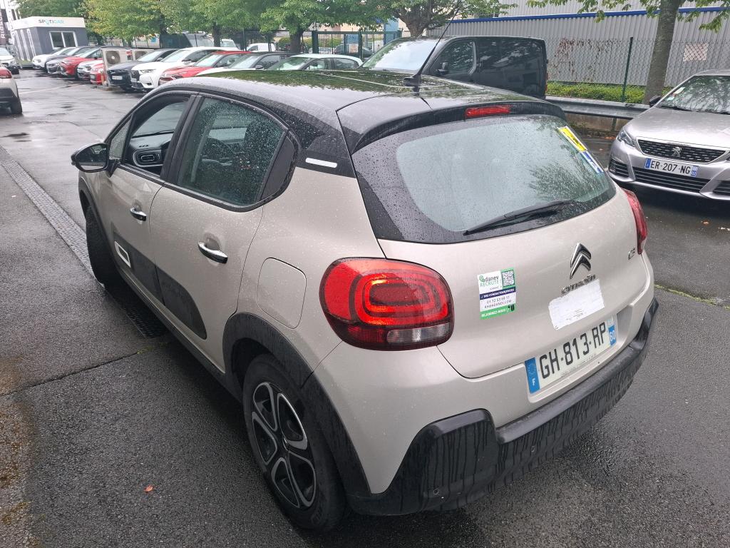 Citroen C3 PureTech 83 S&S BVM5 Shine 2022