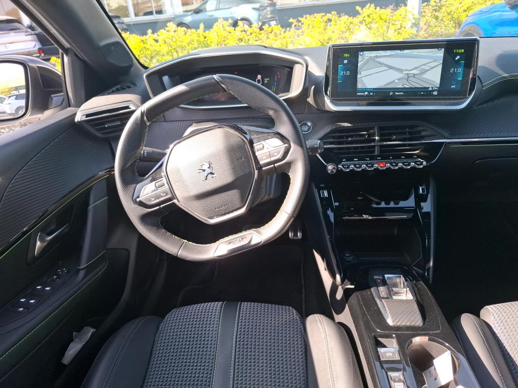 Peugeot 208 Electrique 50 kWh 136ch GT 2023