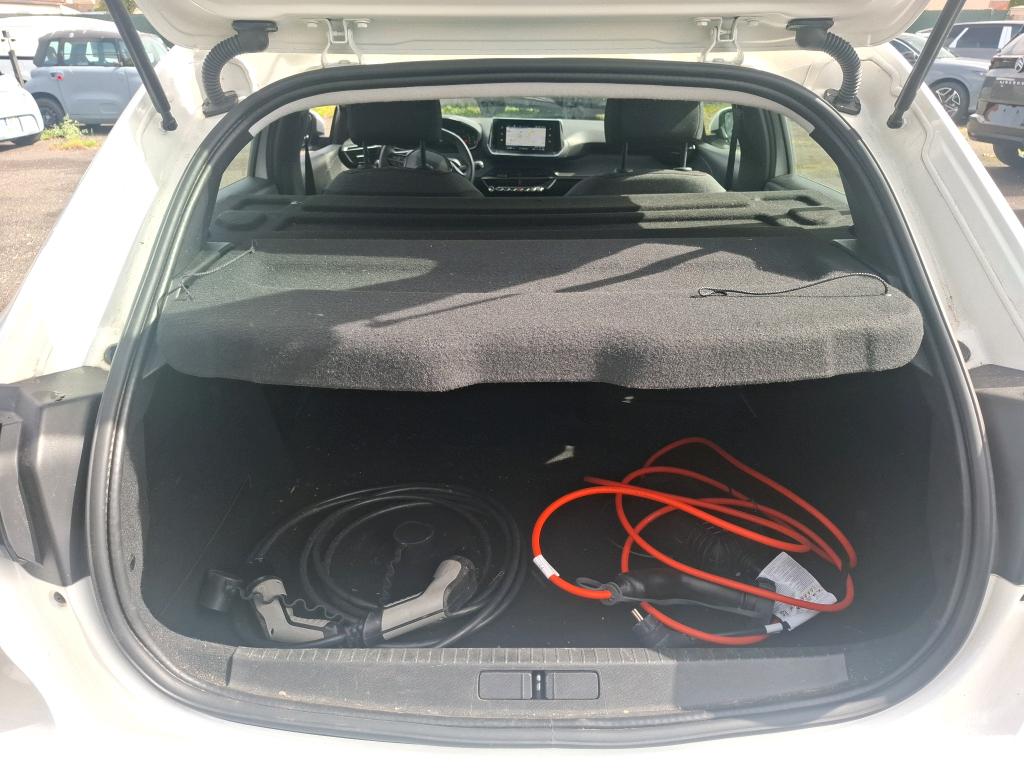 Peugeot 208 ELECTRIQUE 50 KWH 136 ACTIVE BUSINESS R 2022