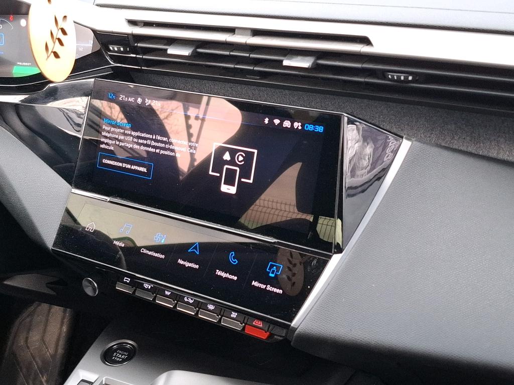 Peugeot 308 PHEV 180 e-EAT8 Allure 2023