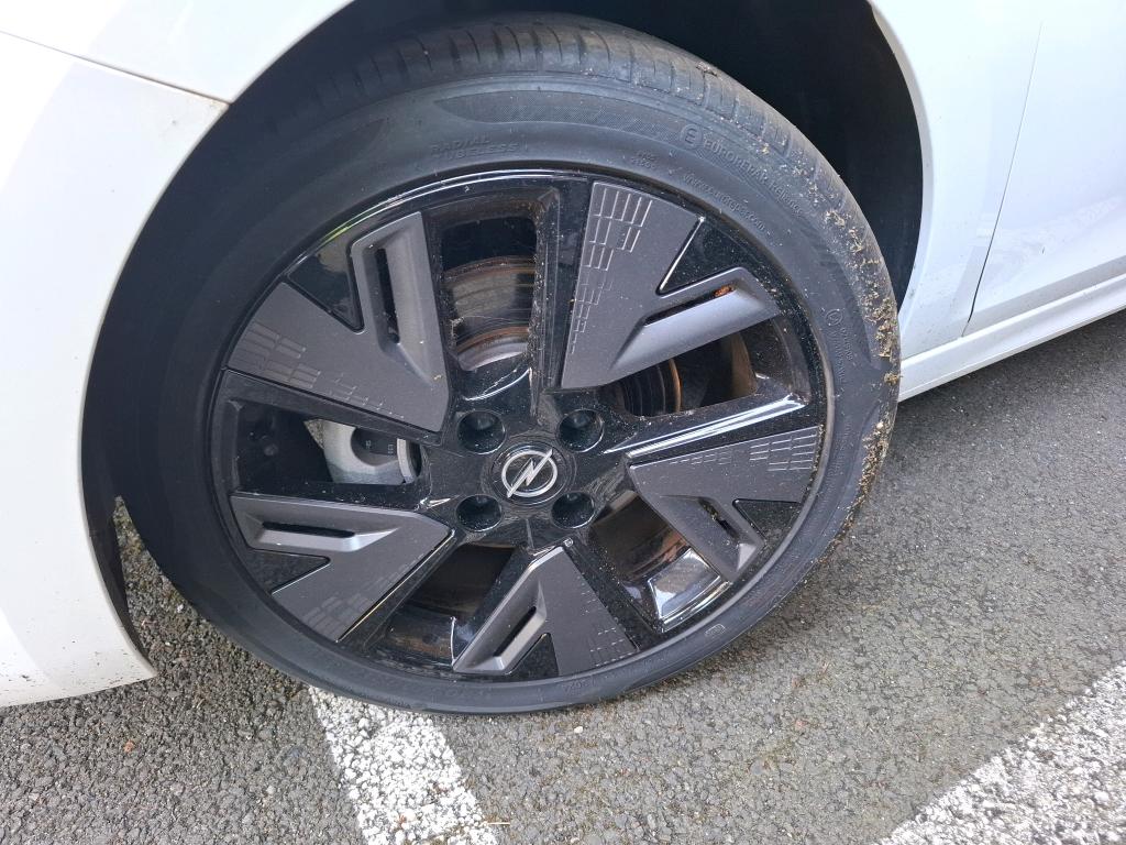 Opel Corsa Electrique 156 ch & Batterie 51 kWh GS 2024