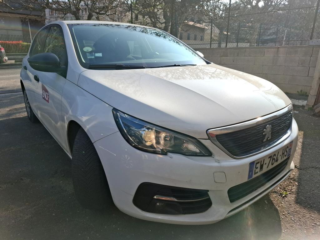 Peugeot 308 1.6 BlueHDi 100ch S&S BVM5 Access 2018