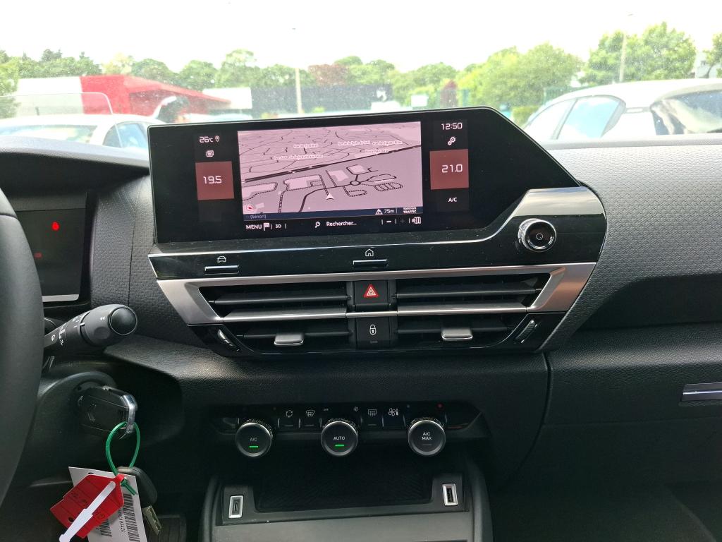 Citroen C4 PureTech 130 S&S EAT8 Feel Pack 2022