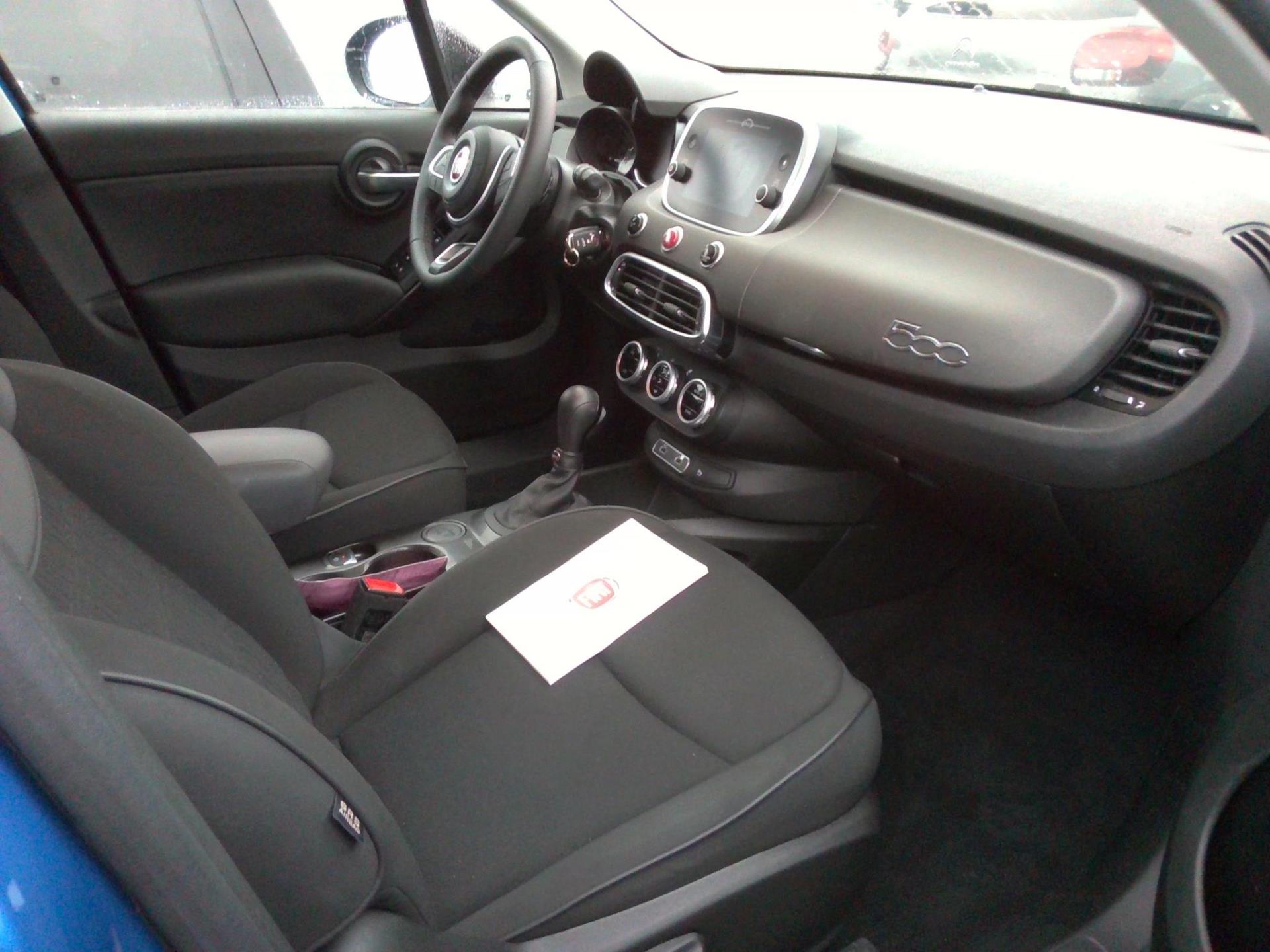 FIAT 500X 1.5 FireFly 130 ch S/S DCT7 Hybrid 2024