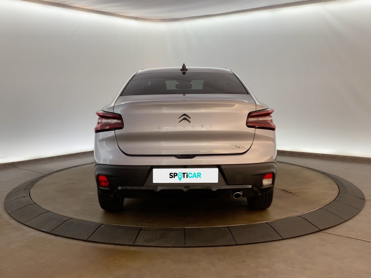 Citroen C4 X BlueHDi 130 S&S EAT8 Shine Pack 2023