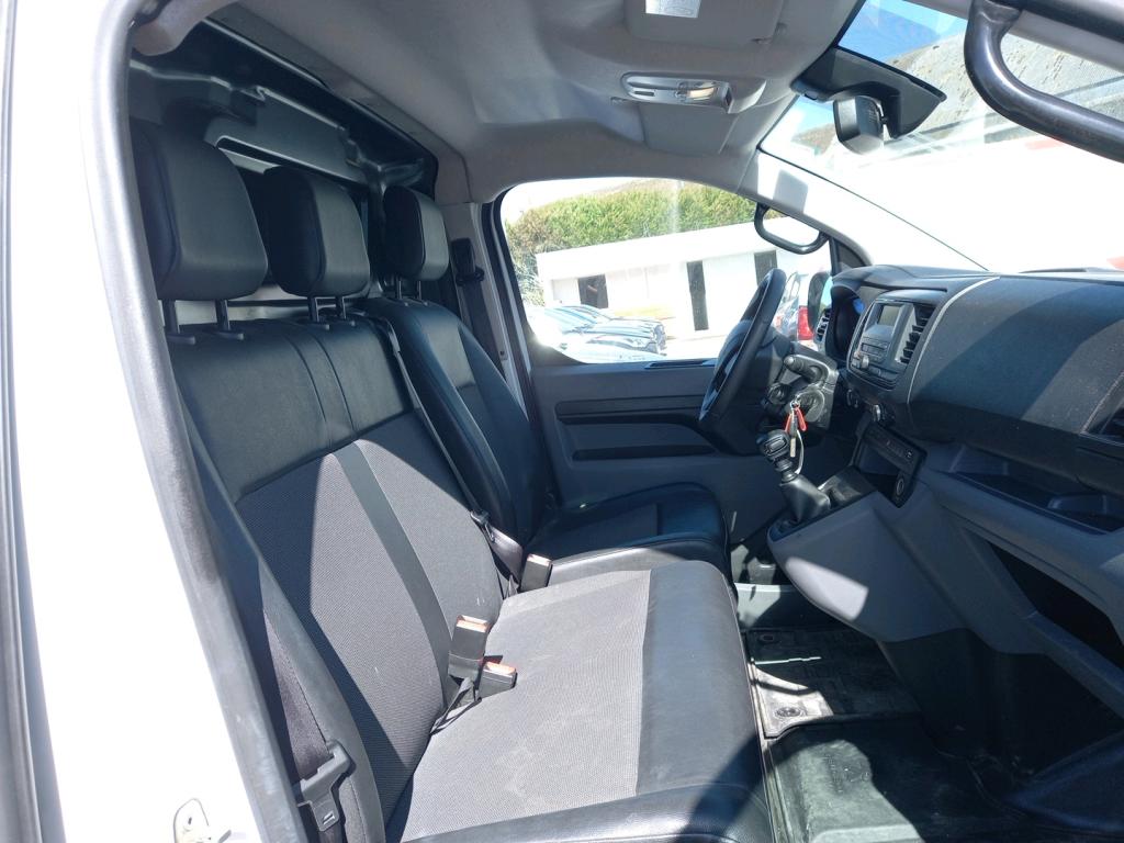 Peugeot EXPERT FGN TOLE STANDARD 2.0  BLUEHDI 120 S&S BVM6 PREMIUM 2018