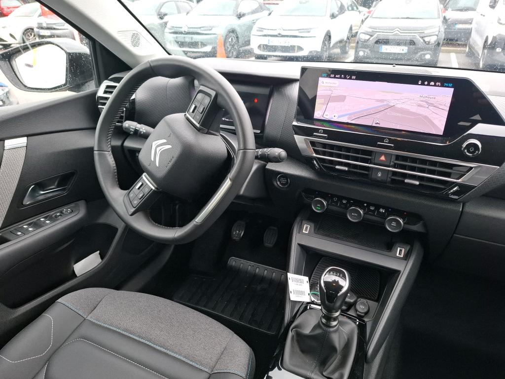 Citroen C4 PureTech 130 BVM6 Max 2024