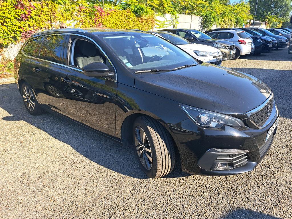 Peugeot 308 SW PureTech 130ch S&S EAT8 Allure Business 2018