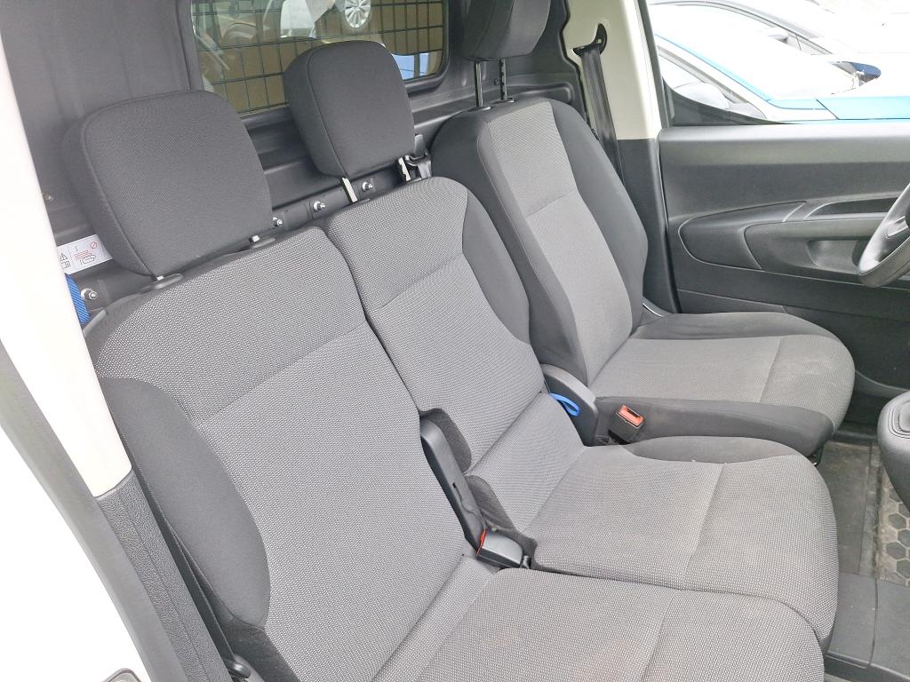 Citroen BERLINGO VAN M 650 BLUEHDI 100 S&S CLUB 2019