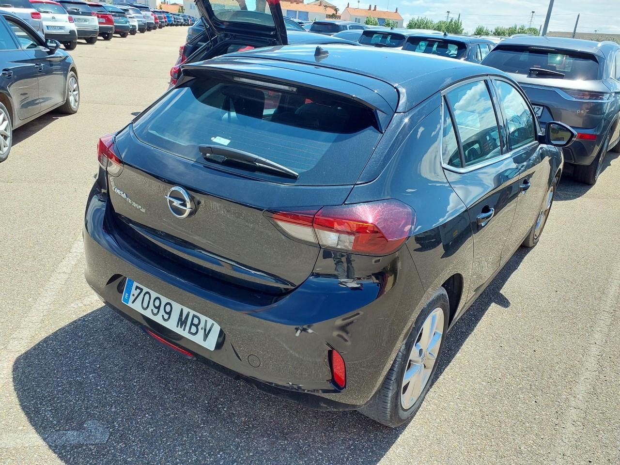 Foto Opel Corsa 4
