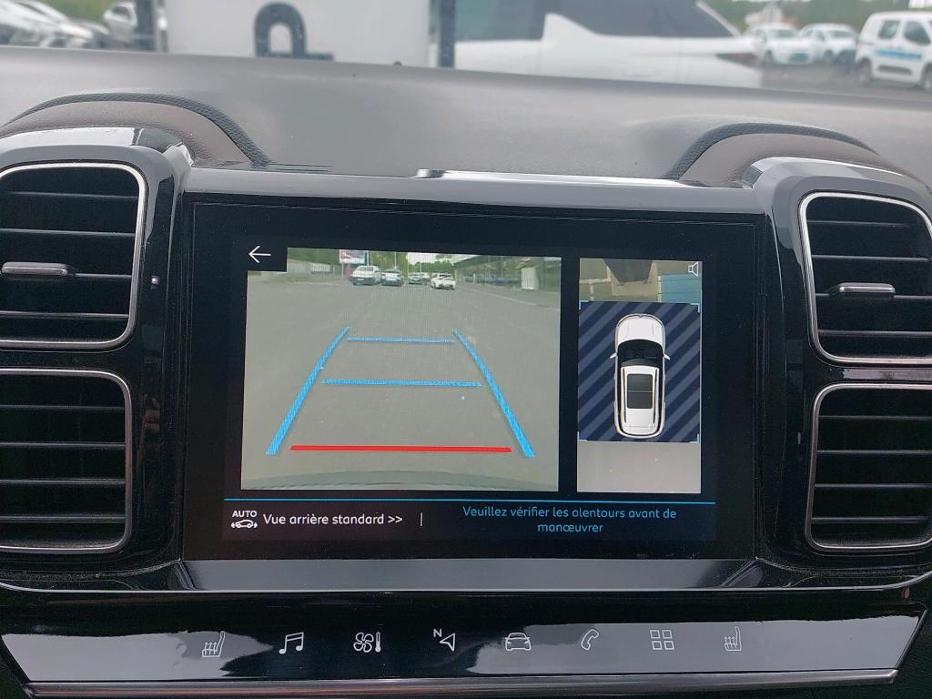 Citroen C5 Aircross BlueHDi 180 S&S EAT8 Shine 2019