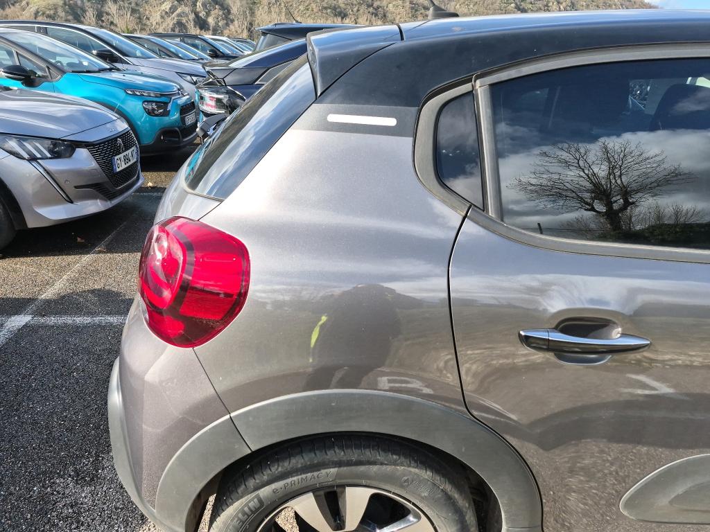 Citroen C3 PureTech 83 S&S BVM5 Shine 2022