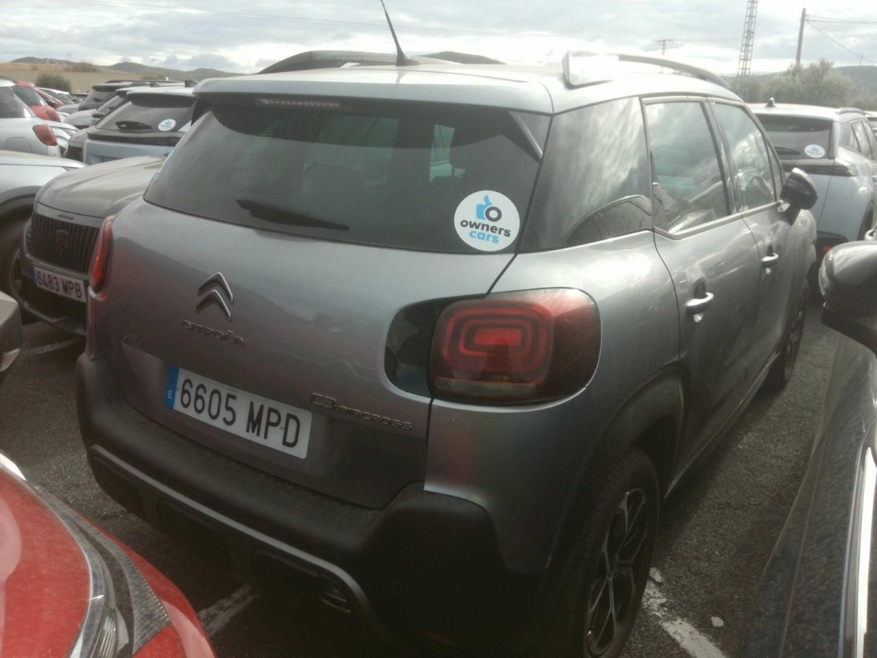 Foto Citroën C3 Aircross 4