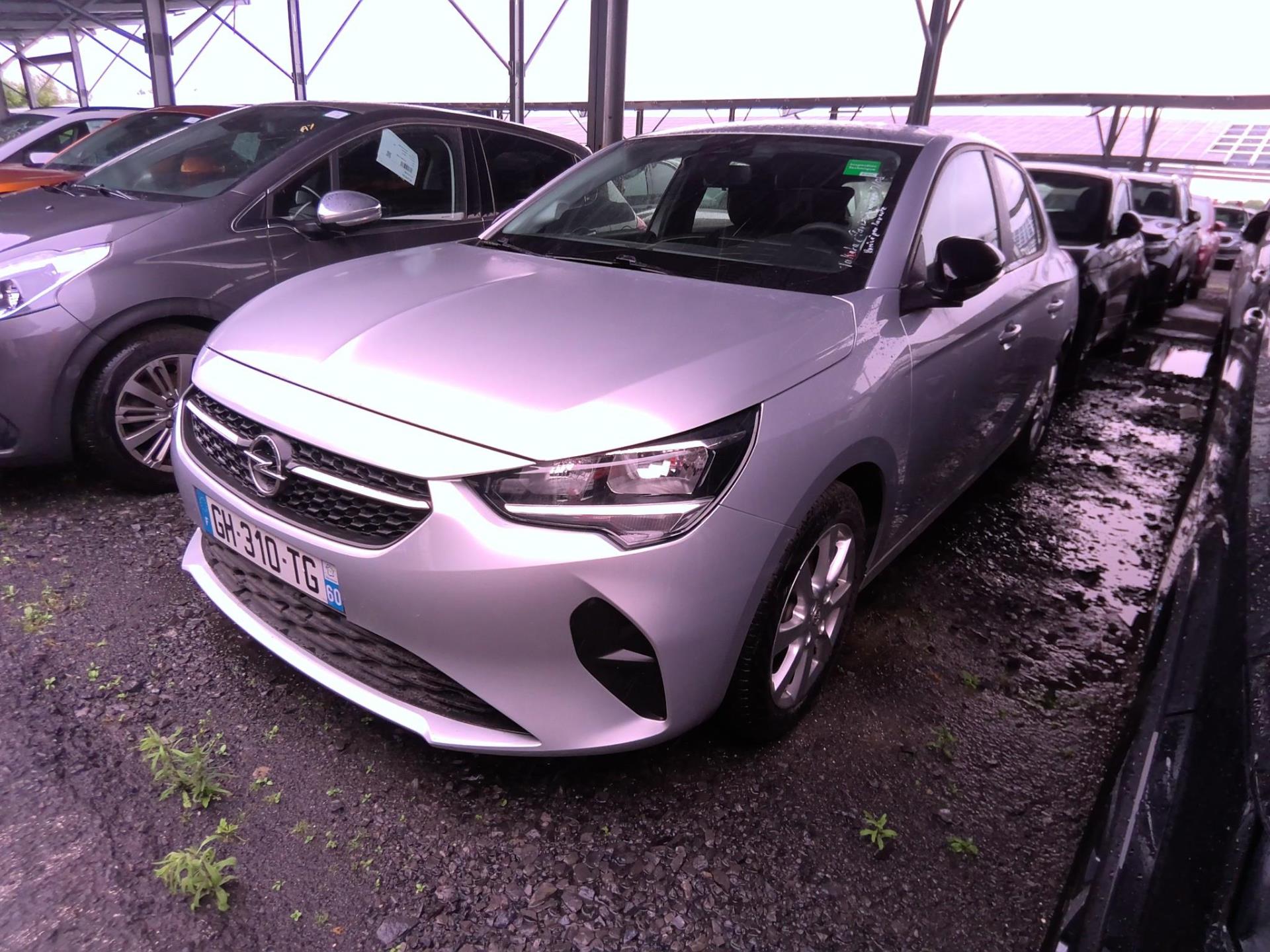 Opel Corsa 1.2 75 ch BVM5 Edition 2022