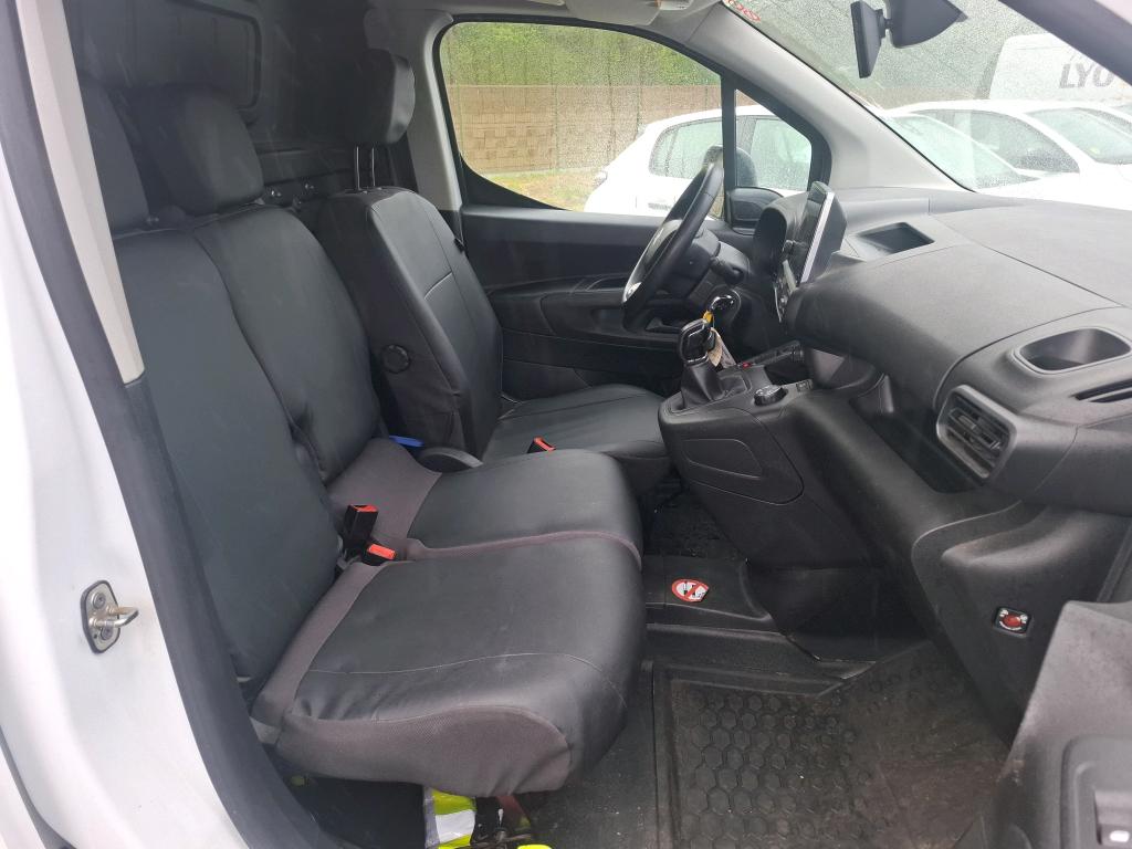 Citroen BERLINGO VAN M 650 BLUEHDI 100 S&S BVM5 CLUB 2020