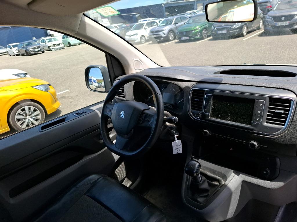 Peugeot EXPERT FGN TOLE LONG 2.0 BLUEHDI 120 S&S BVM6 PREMIUM 2020
