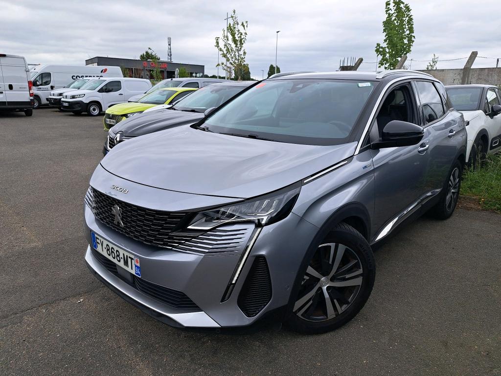NV 3008 SUV